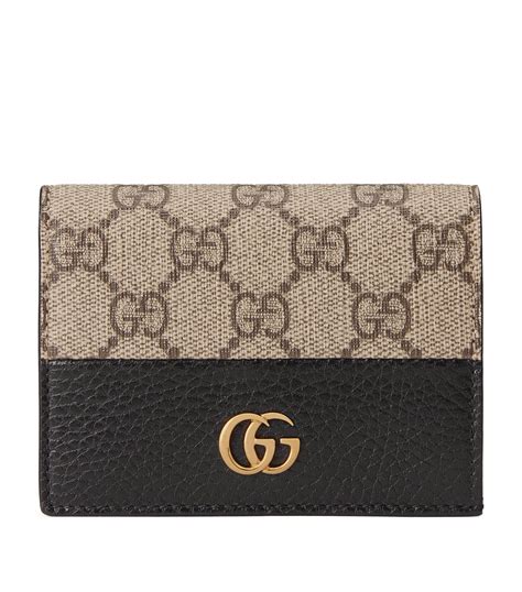 gucci marmont wallet